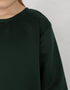 KIDS BAJU KURUNG KEDAH SAMARA (EMERALD GREEN)
